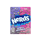 Nerds Candy - Grape & Strawberry / Uva  e Fragola 46g