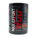 Net Integratori - Max Effort WOD 273g Gusto Arancia