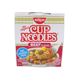Nissin - Cup Noodles con Manzo 64g