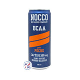 Nocco BCAA - Peach 355ml