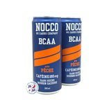 Nocco BCAA - Peach 355ml