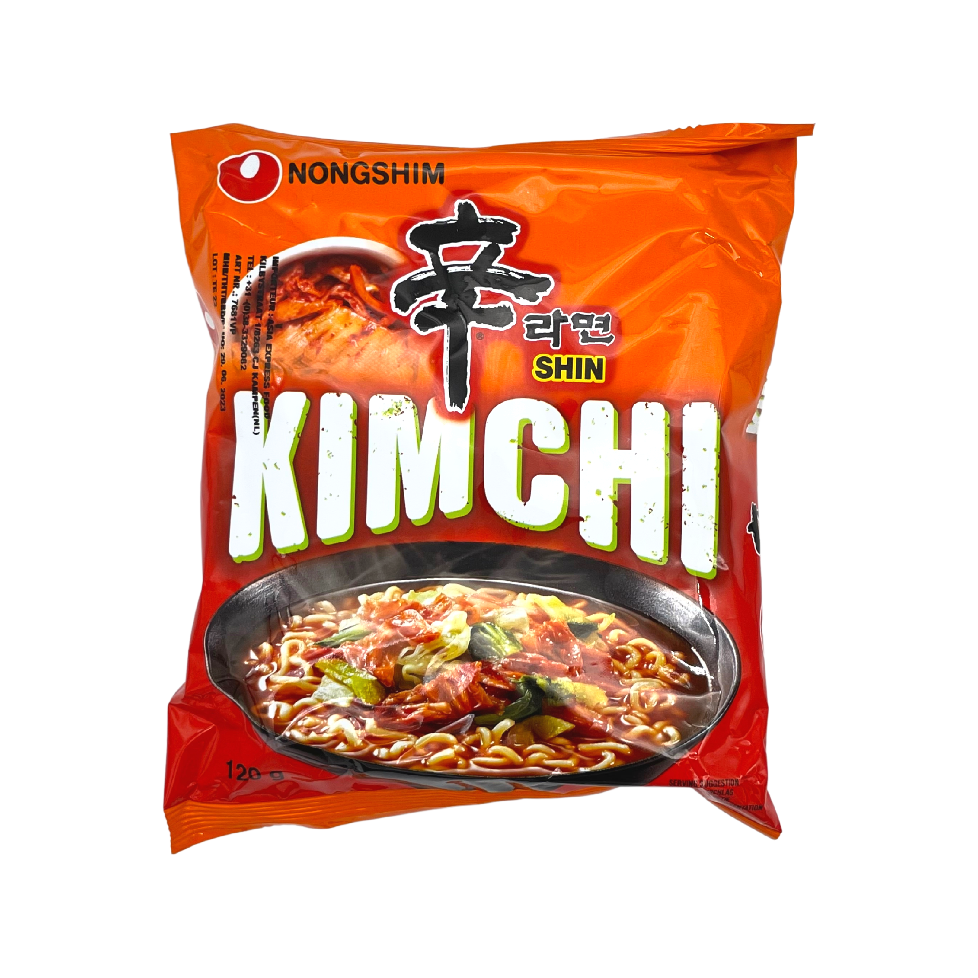Nongshim - Kimchi 120g