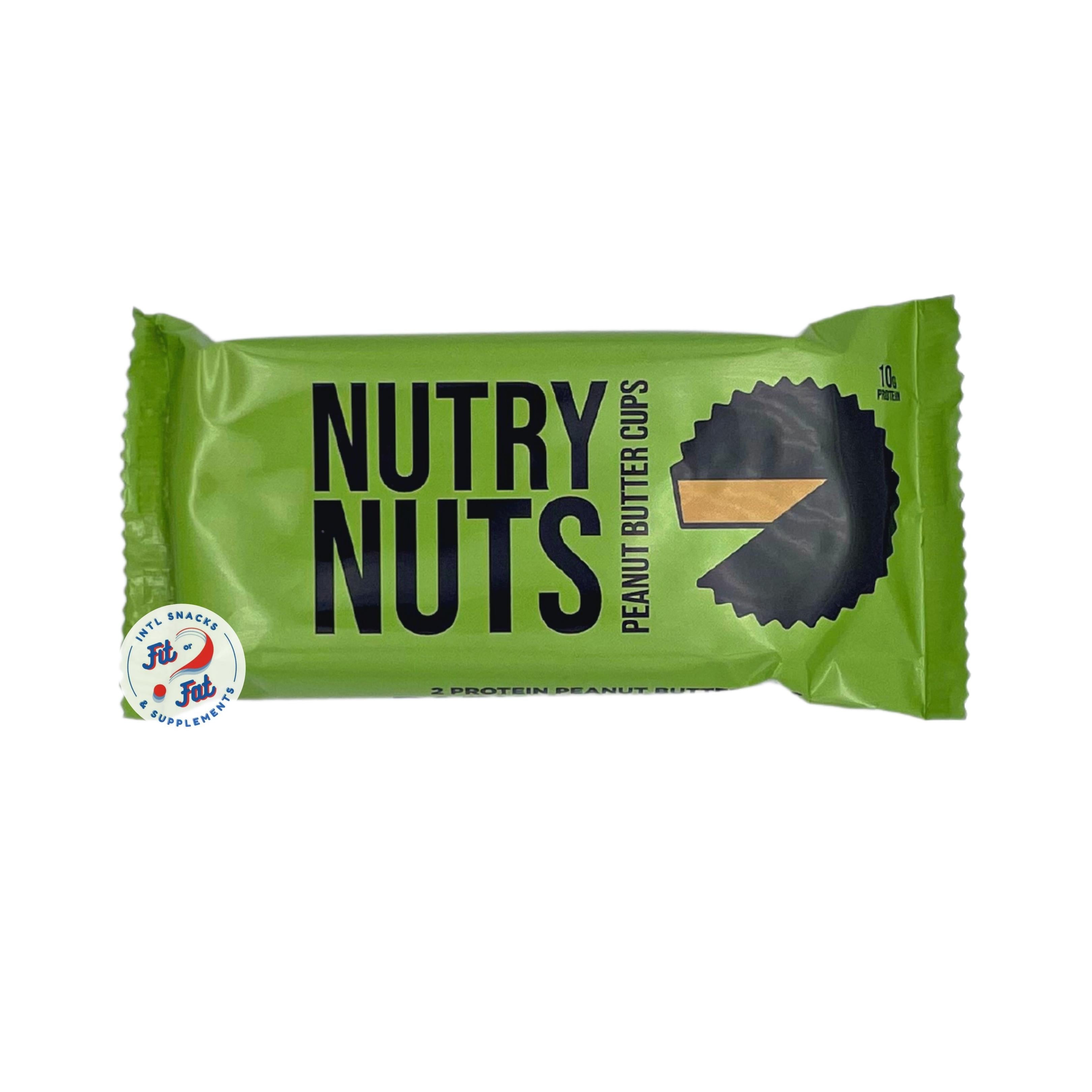 NANO Nutry Nuts Dark Chocolate & Peanut