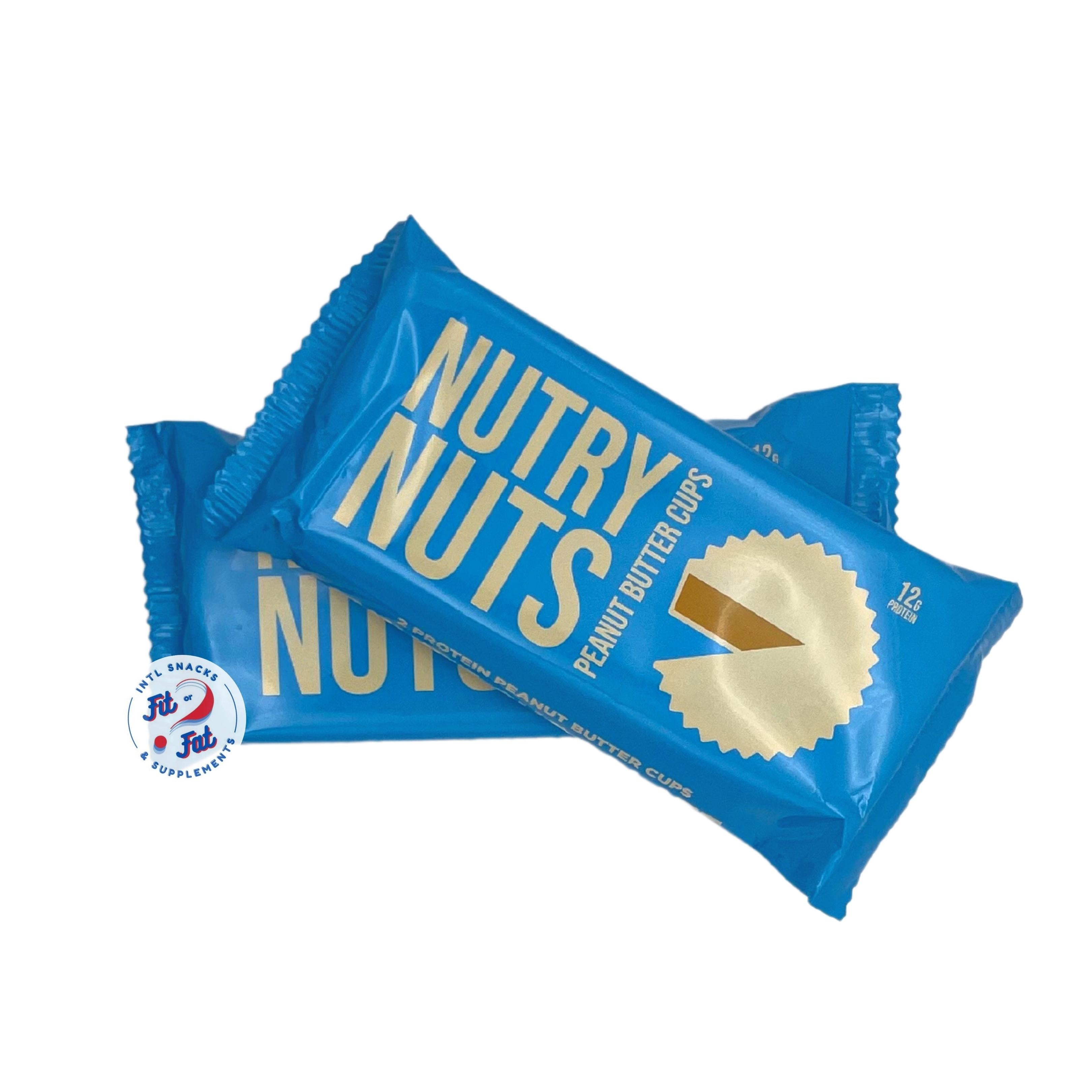 NutryNuts  White Chocolate & Peanuts