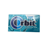 Orbit - winter Mint Gum / Gomme alla Menta 14pezzi