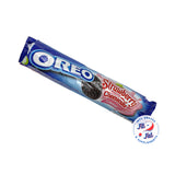 Oreo Strawberry Cheesecake Cookies - biscotti alla fragola e cheesecake