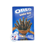 Oreo - Wafer Roll Chocolate / Wafer al Cioccolato 54g