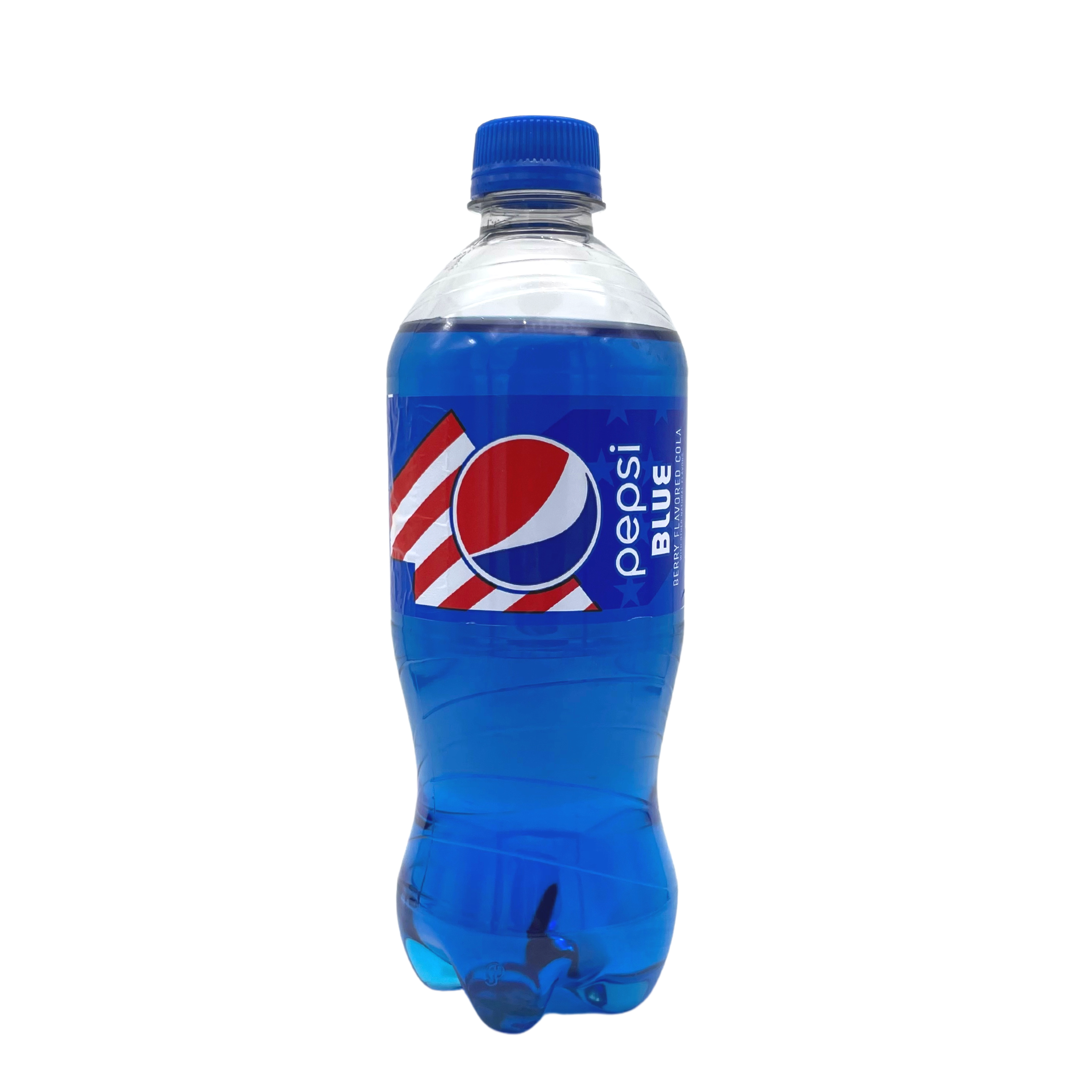 Pepsi - Blue Berry / Mirtillo 591 ml