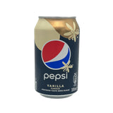 Pepsi - Vanilla Zero Sugar 330ml
