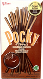 Glico - Pocky doppio cioccolato 47g