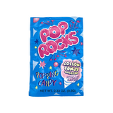 Pop Rocks - Popping Candy Cotton Candy - Caramelle Scoppiettanti gusto Zucchero filato 9,5g