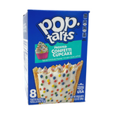 Pop Tarts - Confetti Cupcake 384g