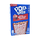 Pop Tarts - Red Velvet Cupcake