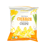 PopCrop - Chips di Mais Proteiche Formaggio Vegano e Cipolla 60g