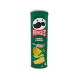 Pringles Cheese & Onion