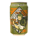 Ocean Bomb - One Piece ZORO Honey Lemon Flavor / Bevanda Gassata gusto  gusto Limone e Miele 330ml LIMITED