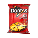 Doritos - PIZZA DOUBLE PEPPERONI 140g