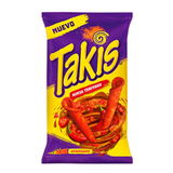 Takis - Ninja Teriyaki / Tortillas Piccanti con Salsa Teriyaki 90g