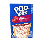Pop-Tarts - Frosted Raspberry / gusto Lampone  384g OFFERTA SCADENZA 01/24