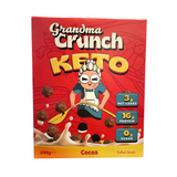 Grandma Crunch - Cocoa