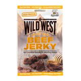 Wild West - Beef Jerky Honey Bbq 25g