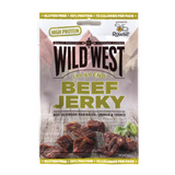 Wild West - Beef Jerky Jalapeno 25g