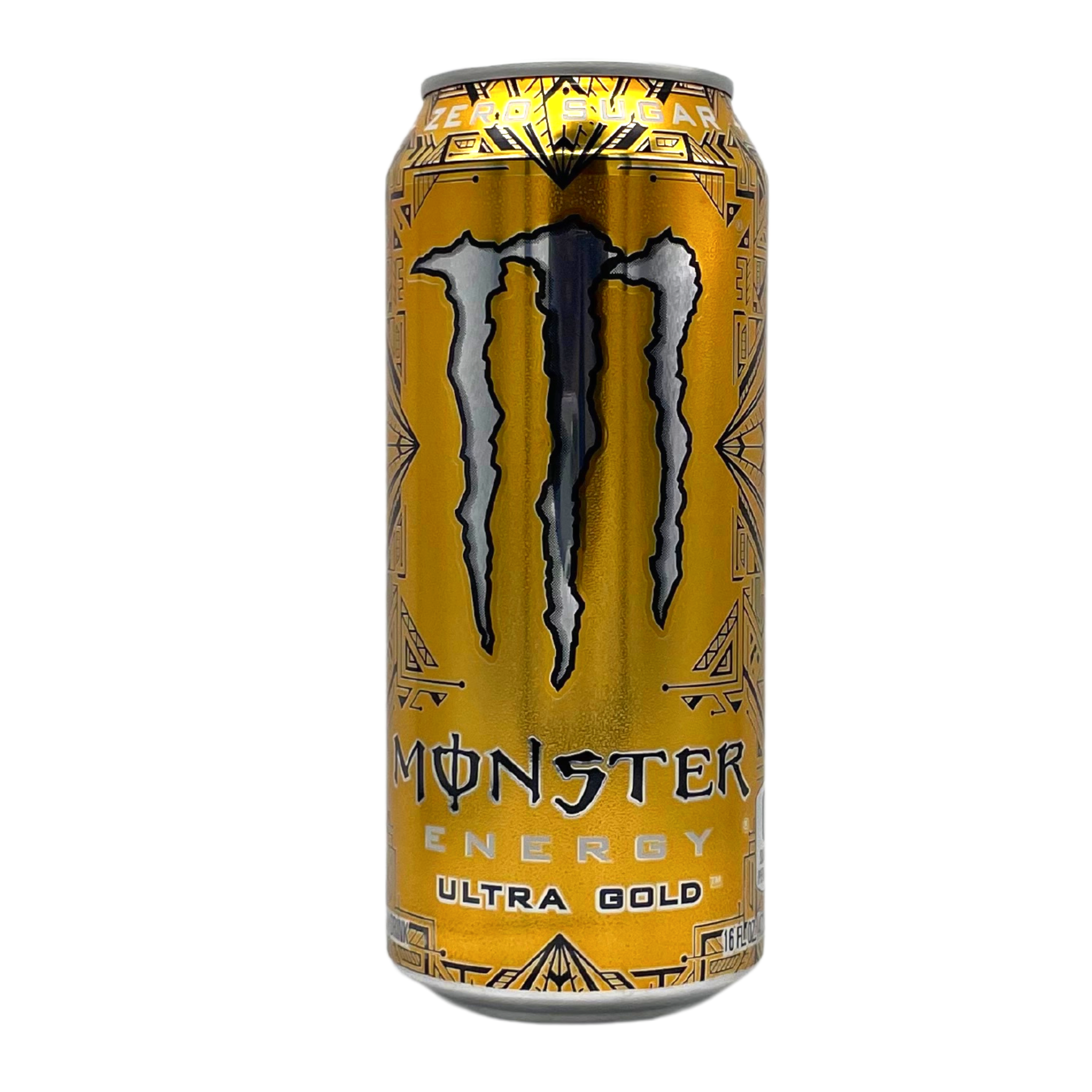 Monster - Ultra Gold 473ml IMPORT