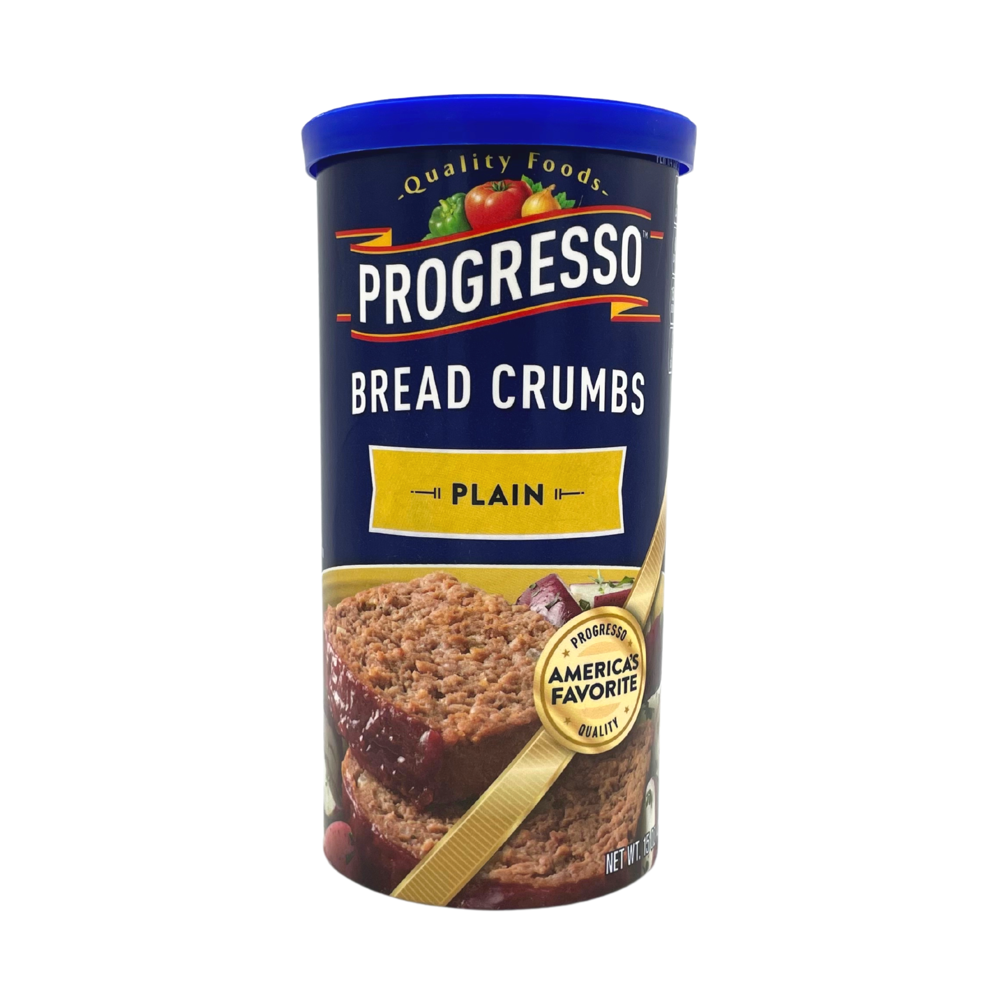 Progresso - Bread Crumbs (pangrattato) 425g