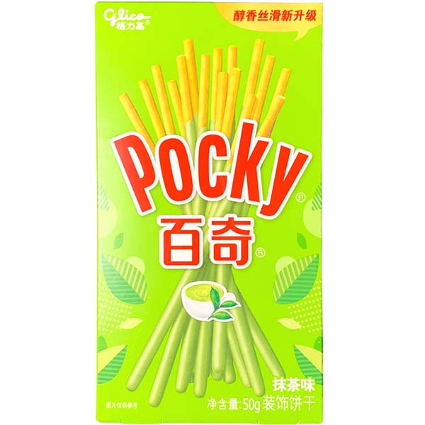 Glico - Pocky Matcha 55 gr