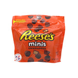 Reese's -  Minis Unwrapped Peanut Butter Cups 90g