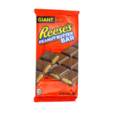 Reese's - Giant Milk Chocolate Peanut Butter Candy Bar 208g