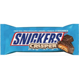 Snickers Crisper, barretta di cioccolato ai cereali da 20g
