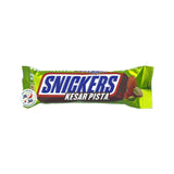 SNICKERS - Kesar Pista / Pistacchio e Zafferano 42g