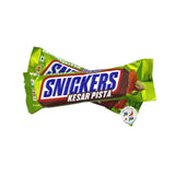 SNICKERS - Kesar Pista / Pistacchio e Zafferano 42g