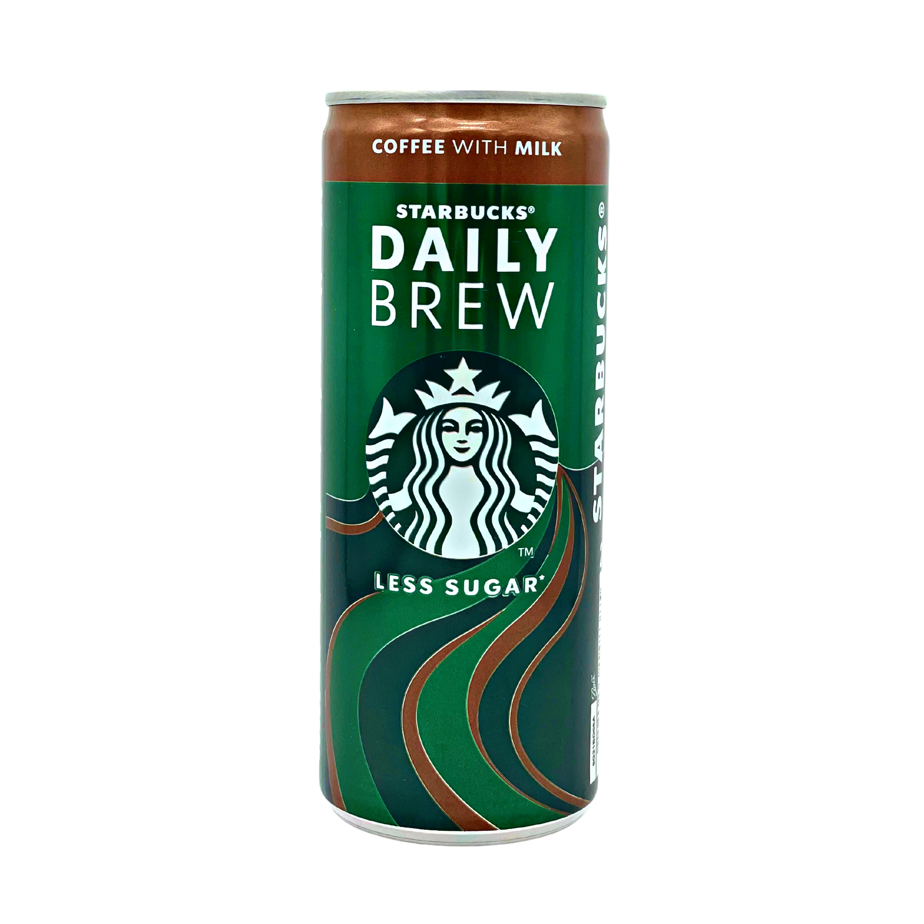 Starbucks - Daily Brew Coffee with Milk / Caffé con Latte 250ml