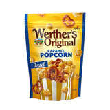Werther’s Original - Caramel Popcorn con Bretzel 140g OFFERTA SCADENZA 04/24