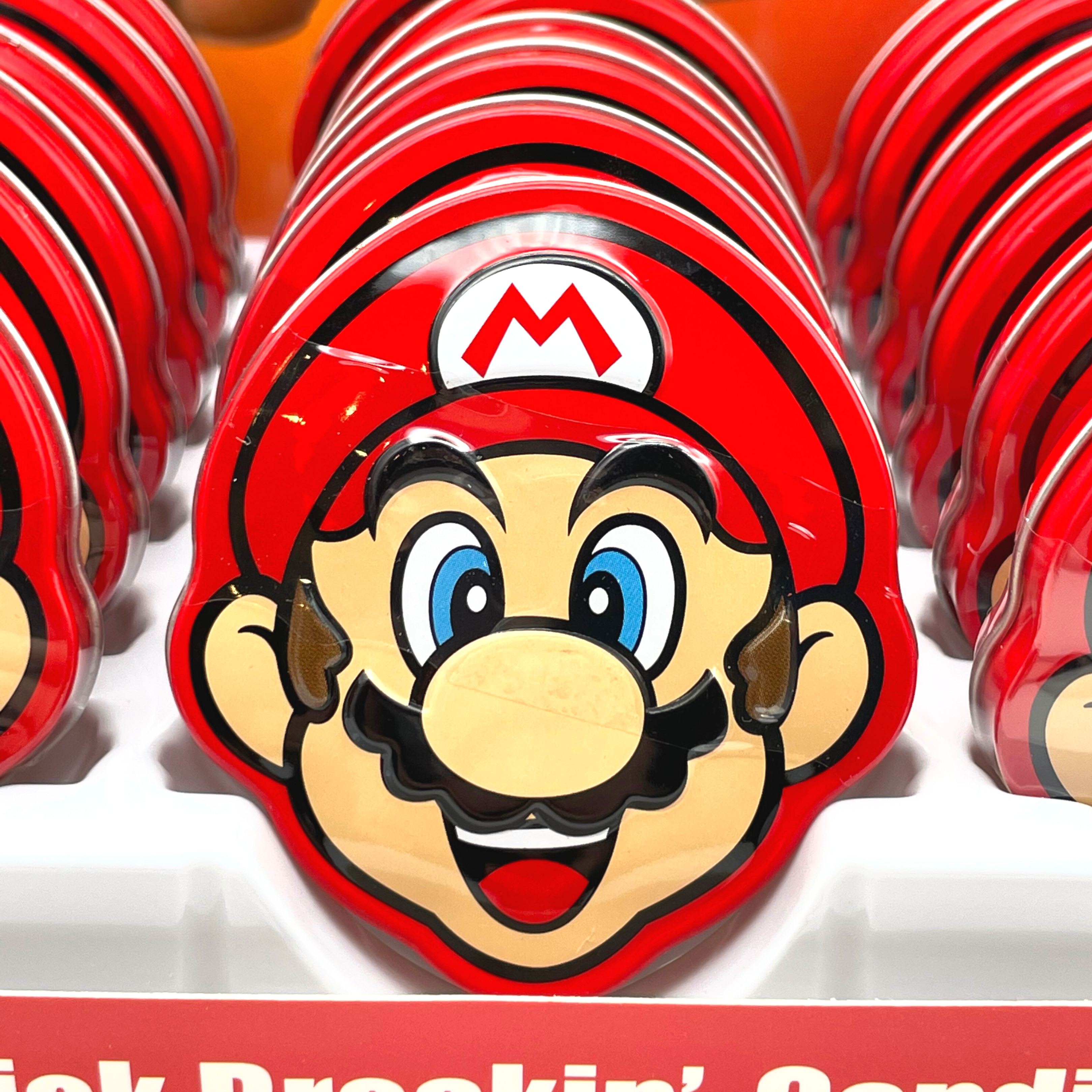 Nintendo Super Mario - Brick Breakin' Candies 17g