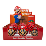 Nintendo Super Mario - Brick Breakin' Candies 17g