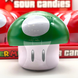 Nintendo Super Mario - Mushroom Sour Candy gusto Mela 28g