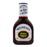 Sweet Baby Ray’s - Honey Barbecue Sauce 510g