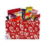 Sweet Lover's Snack Box