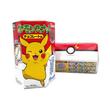 Tohato - Pokémon Snack Chocolate Puff 10g Japan Import