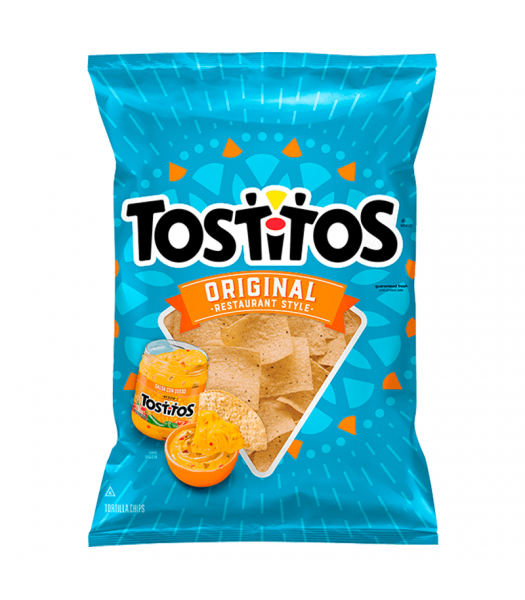 Tostitos - Original Restaurant Style Tortilla chips 283g