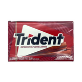 Trident - Cinnamon Chewing-Gum alla Cannella