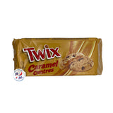 Twix - Soft Centres Biscuit / Confezione di Biscotti dal Cuore Morbido 144g