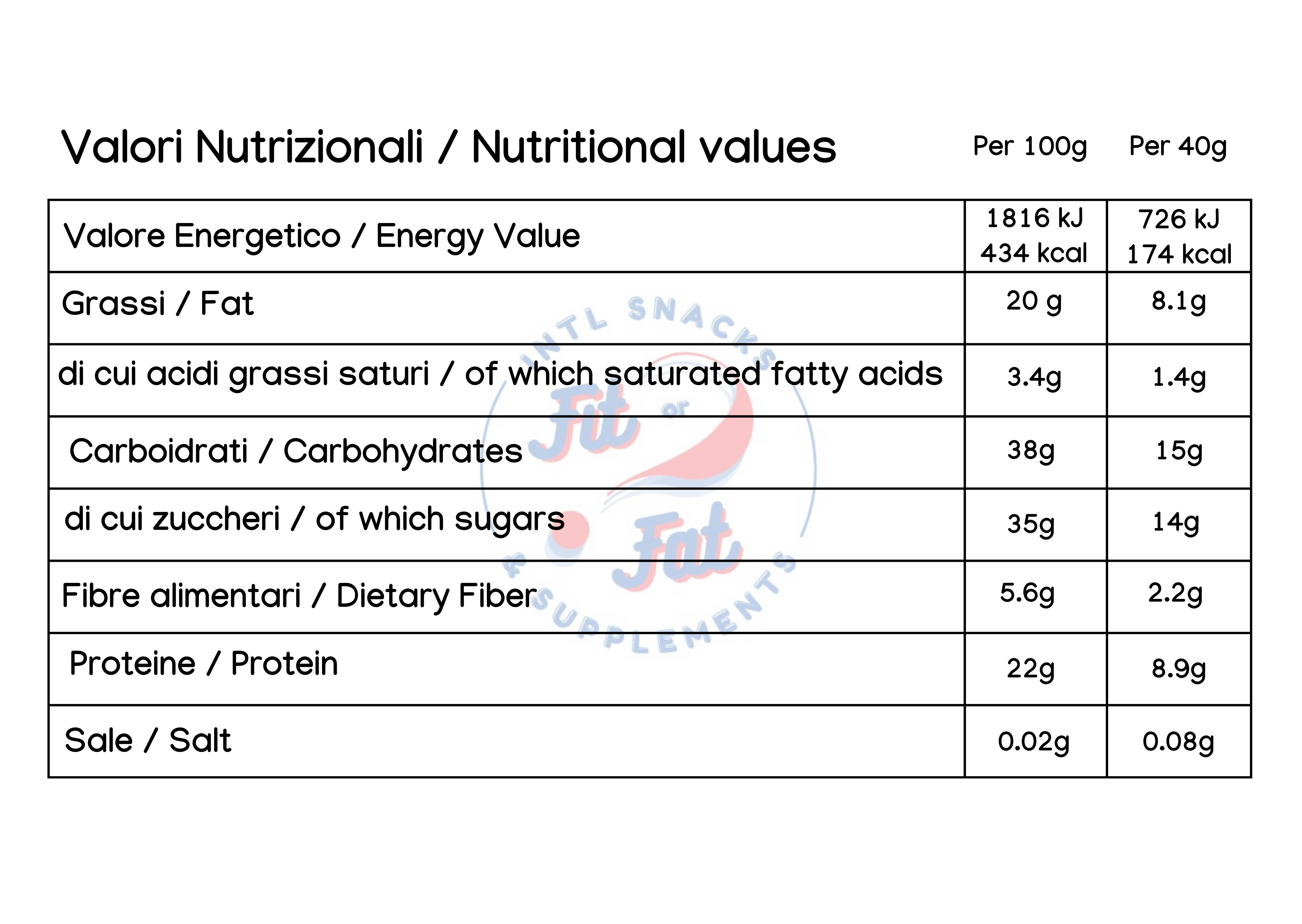 Foodspring - Protein Balls - Arachidi e Cioccolato 40g