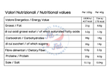 Foodspring - Vegan Protein Balls Salty Peanut Butter / Snack Proteico gusto Burro d’Arachidi Salato 40g