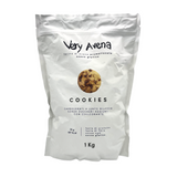 Very Avena - Farina d’Avena aromatizzata senza Glutine Cookie 1kg