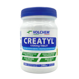 Volchem - Creatyl (creatina monoidrato) 300 compresse