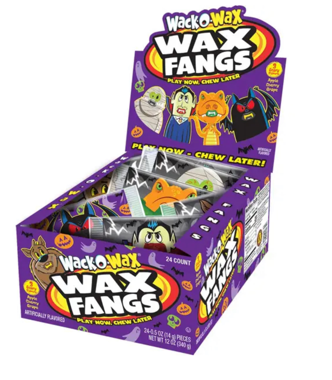 Wack-o-wax - Wax Fang (1pz 14g)